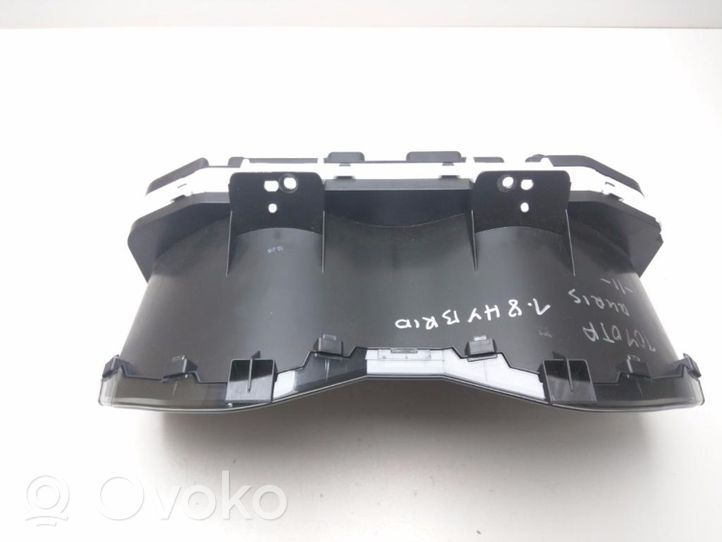 Toyota Auris 150 Tachimetro (quadro strumenti) 838000ZN41