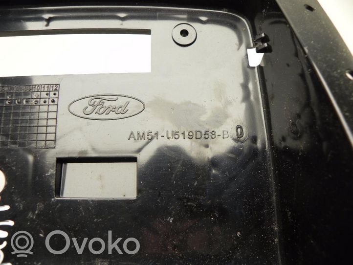 Ford C-MAX II Konsola środkowa / Radio / GPS AM51U519D58B