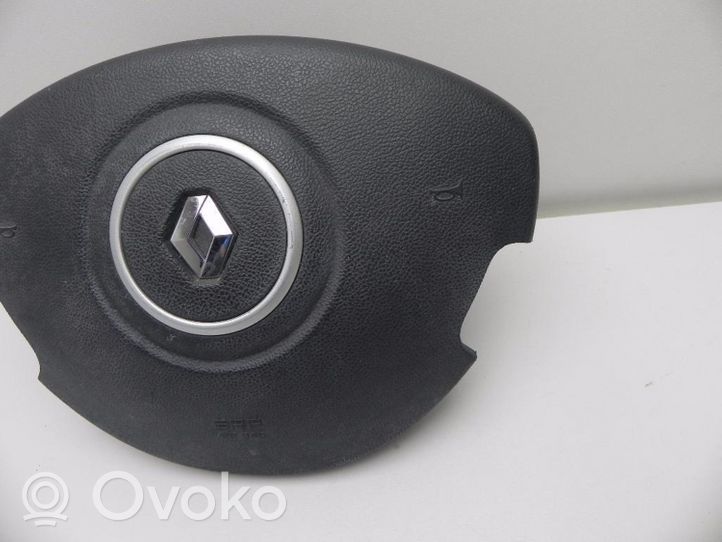 Renault Clio III Poduszka powietrzna Airbag pasażera 8200677498