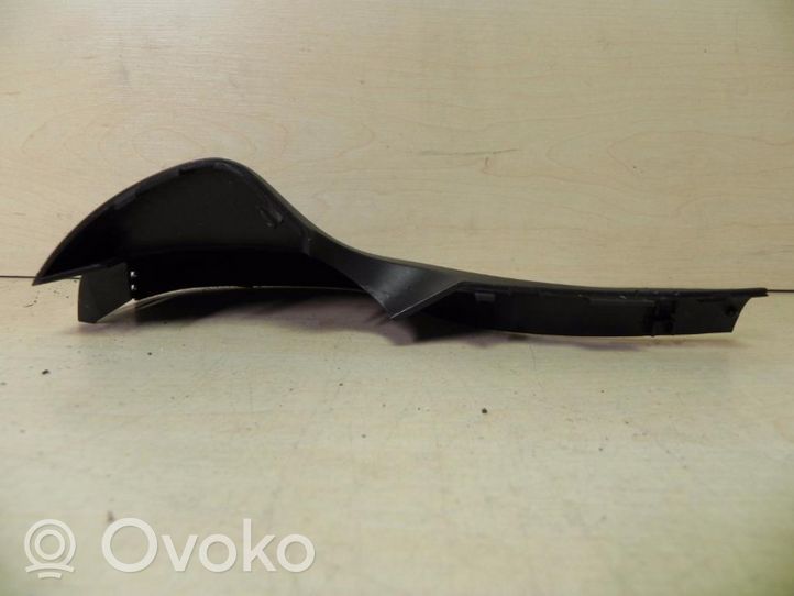 Opel Zafira C Radio/GPS head unit trim 13354071