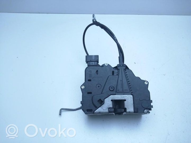 Opel Corsa D Loading door lock 55702909