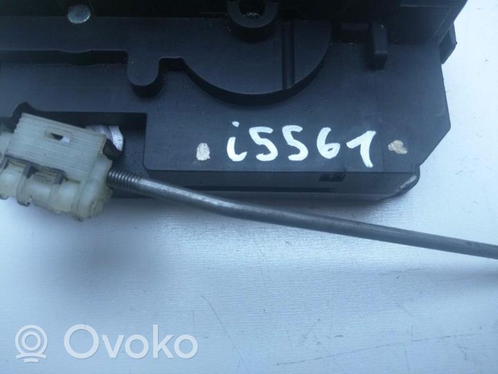 Opel Corsa D Loading door lock 13258277