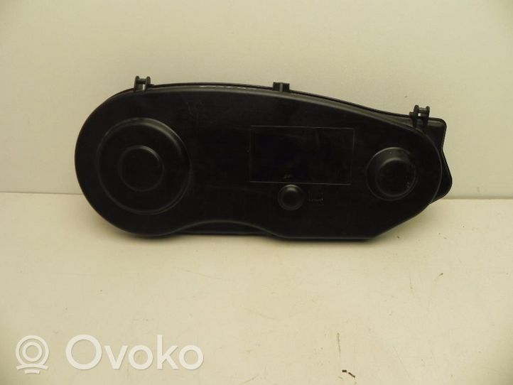 Land Rover Discovery 4 - LR4 Osłona paska / łańcucha rozrządu 9X2Q6A247FA