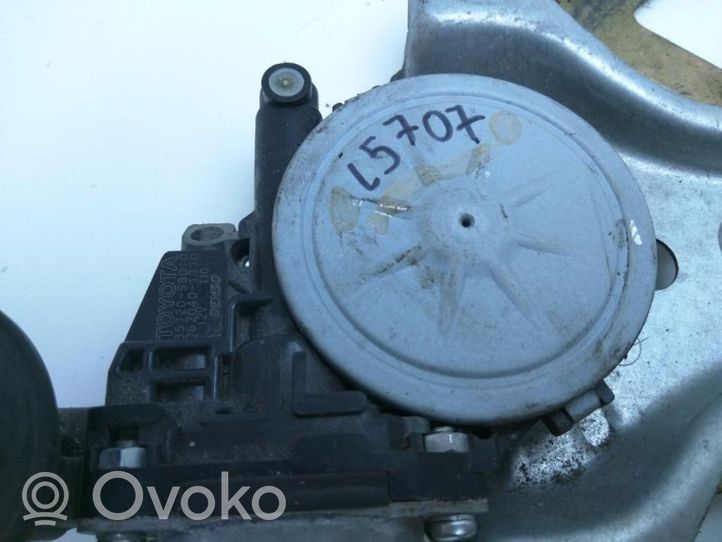 Lexus RX 300 Elektryczny podnośnik szyby drzwi przednich 8572058010