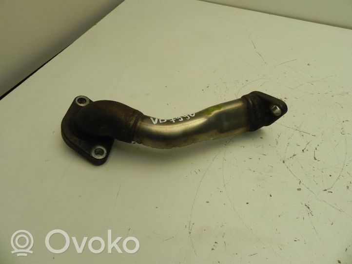 Opel Astra J Tubo flessibile mandata olio del turbocompressore turbo 13214