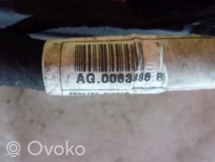 Ford Ka Kraftstoffverteiler Einspritzleiste AG0083888