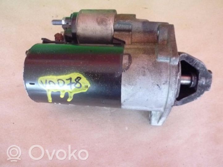 Ford Ka Starter motor 0001137012