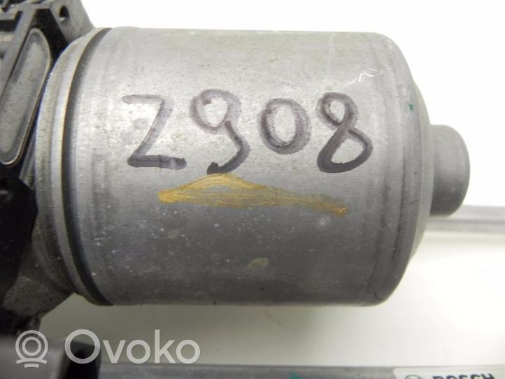 Volkswagen Golf VII Mechanizm wycieraczek szyby przedniej / czołowej 5G2955023C