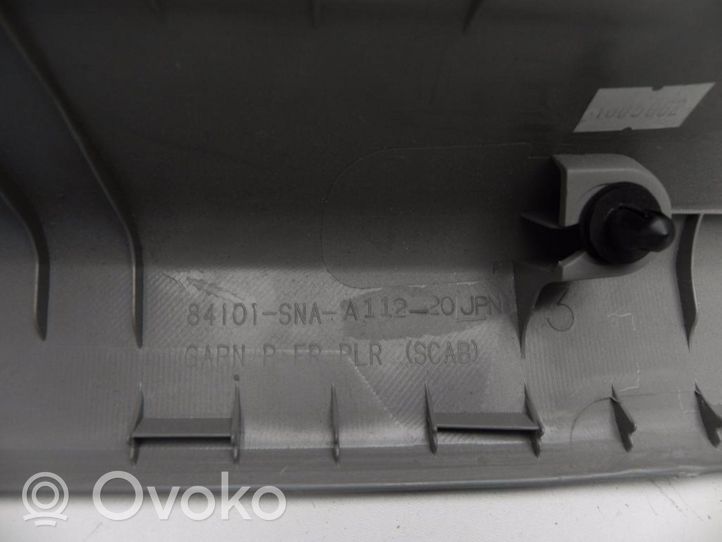 Honda Civic Osłona słupka szyby przedniej / A 84101SNAA11220JPN