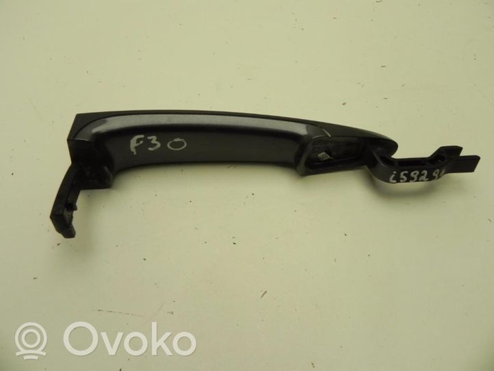 BMW 3 F30 F35 F31 Loading door exterior handle E9XR3