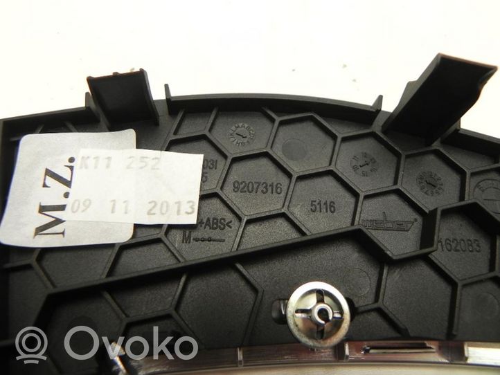 BMW 1 F20 F21 Konsola środkowa / Radio / GPS 9207316