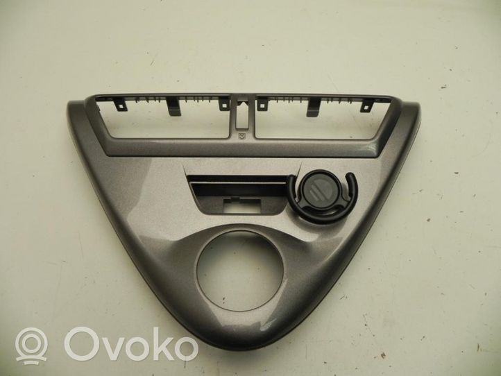 Toyota iQ Cadre, panneau d'unité radio / GPS 5541074010