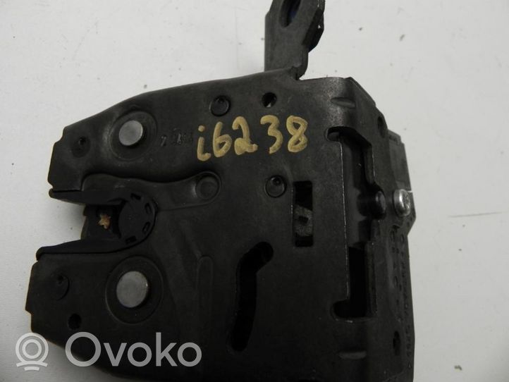 Opel Zafira C Engine bonnet/hood lock/catch 13587646