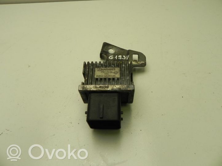 Ford C-MAX II Glow plug pre-heat relay 9M5Q12A343AA