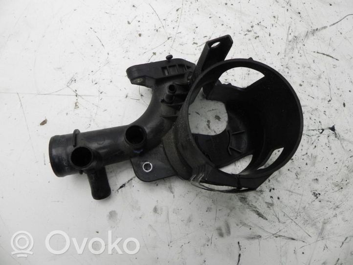 Mercedes-Benz E W212 Boîtier de filtre à carburant A6512001056