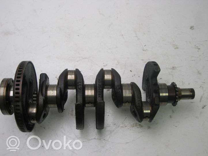 Opel Corsa D Crankshaft 55351722