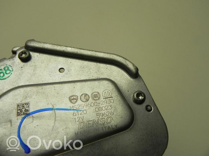 Fiat 500X Silniczek wycieraczek szyby przedniej / czołowej MS2596002930