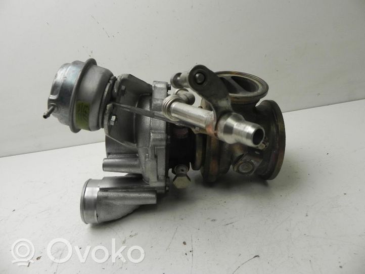 BMW 5 F10 F11 Turboahdin 7846919