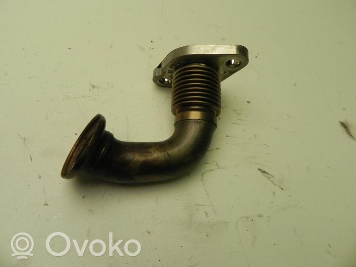 Mercedes-Benz S W222 Tubo flessibile mandata olio del turbocompressore turbo A6421403308