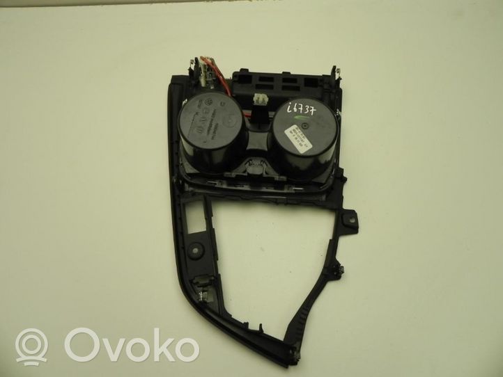 BMW 3 F30 F35 F31 Mascherina unità principale autoradio/GPS 9218926