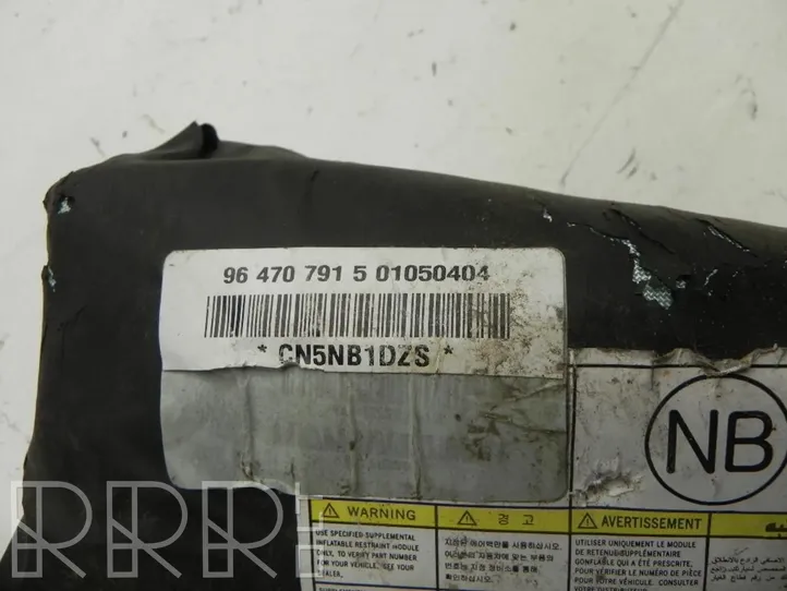 Chevrolet Nubira Airbag latéral 96470791