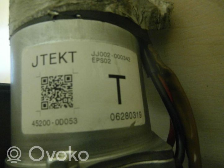 Toyota Yaris Ohjaustehostimen sähköpumppu JJ002000342