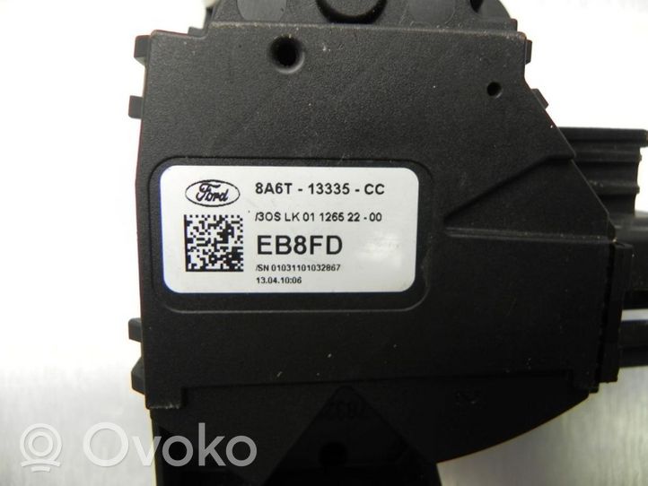 Ford Fiesta Suuntavilkun vipu 8A6T13335CC