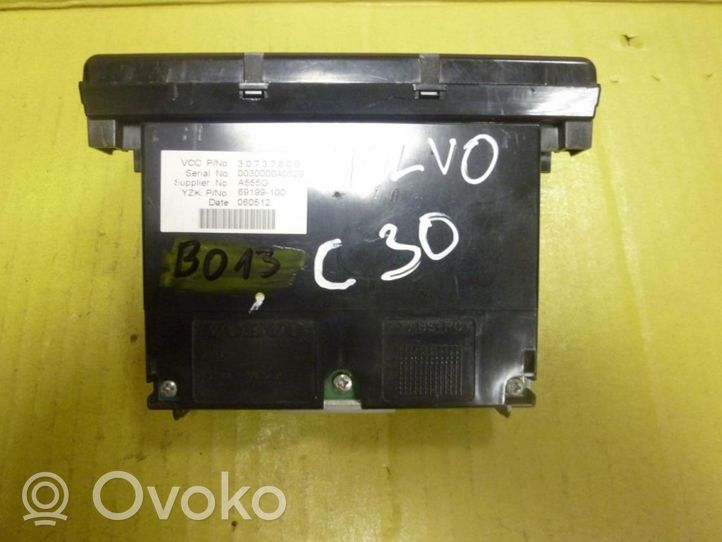 Volvo C30 Monitor / wyświetlacz / ekran 69199100