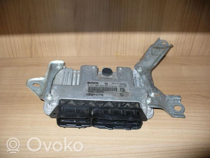 Toyota Yaris Kiti valdymo blokai/ moduliai 896610D270