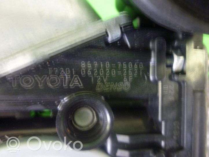 Lexus CT 200H Передний двигатель механизма для подъема окон 8571075060