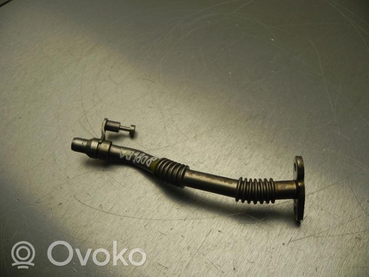 BMW 7 F01 F02 F03 F04 Linea/tubo flessibile della valvola EGR 7577010