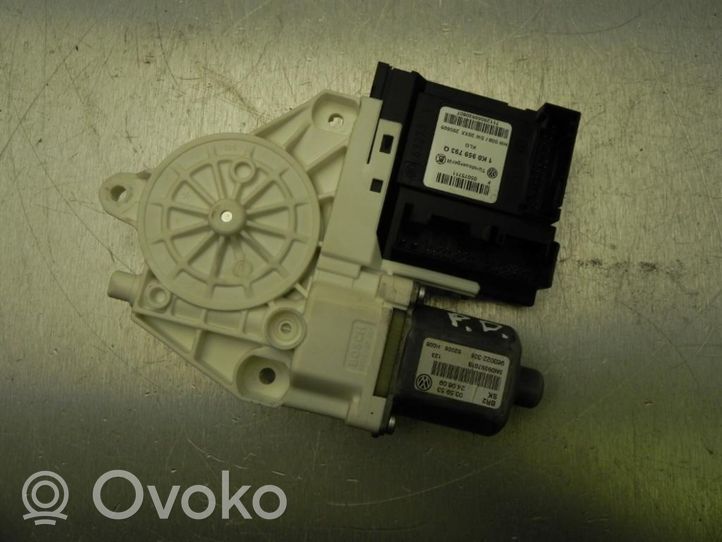 Volkswagen Tiguan Silniczek podnośnika szyby drzwi przednich 1K0959793Q