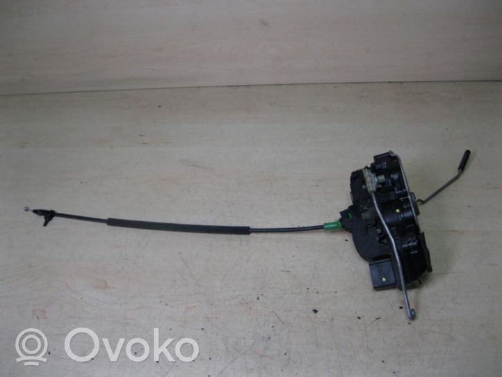 Opel Astra J Serratura portiera di carico 52432102R0