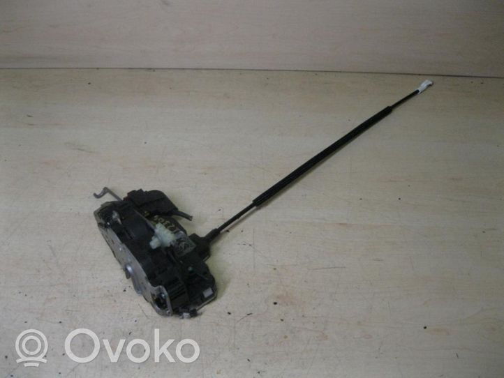 Opel Insignia A Loading door lock 13503162