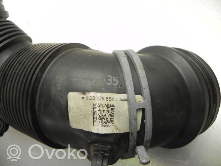 Volkswagen Golf VII Žarna (-os)/ vamzdis (-džiai) 5Q0129654L