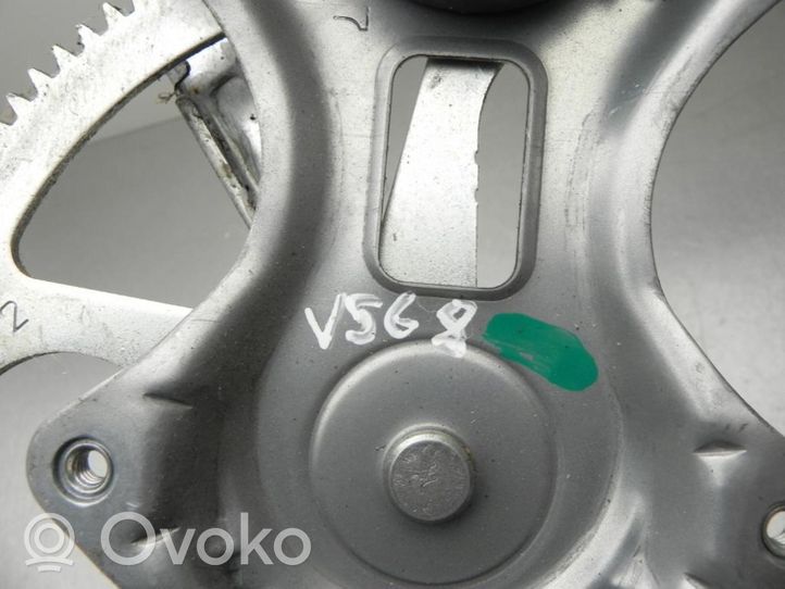 Toyota RAV 4 (XA40) Alzacristalli della portiera anteriore con motorino 8571042120