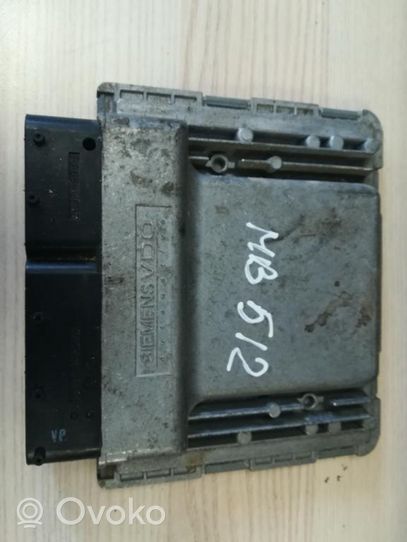 Ford Focus Other control units/modules 5M5P12B565AG