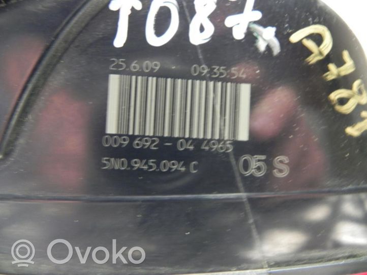 Volkswagen Tiguan Lampa tylna 5N0945094C