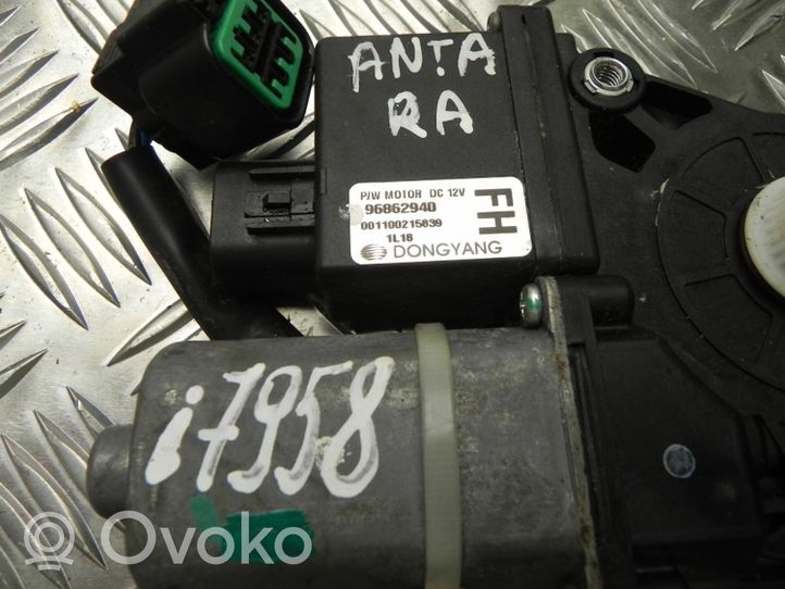 Opel Antara Takaoven ikkunan nostomoottori 96862940