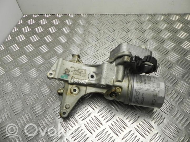 Skoda Fabia Mk2 (5J) Radiateur d'huile moteur 03F903143H03F117021A