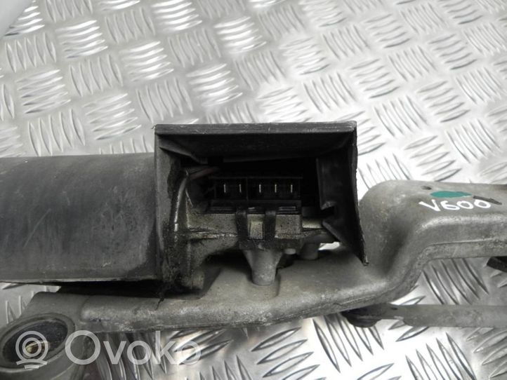 Ford Focus Mechanizm wycieraczek szyby przedniej / czołowej XS4117508BB