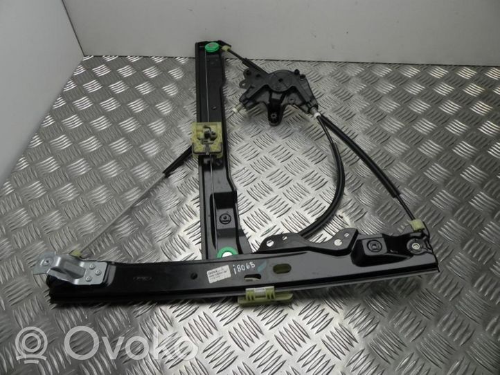 Ford Grand C-MAX Front door window regulator with motor AM51U23201BH