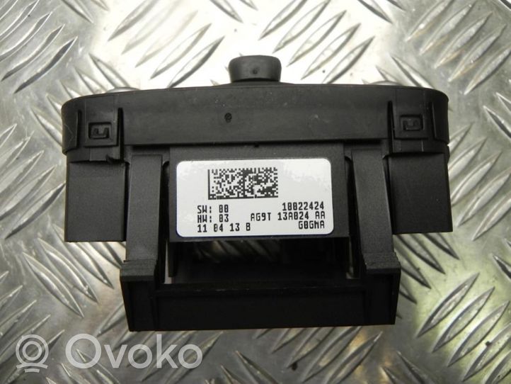 Ford S-MAX Interrupteur d’éclairage AG9T13A824AA