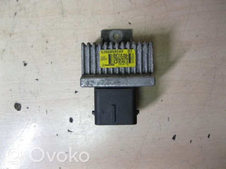 Renault Koleos I Glow plug pre-heat relay 8200859243