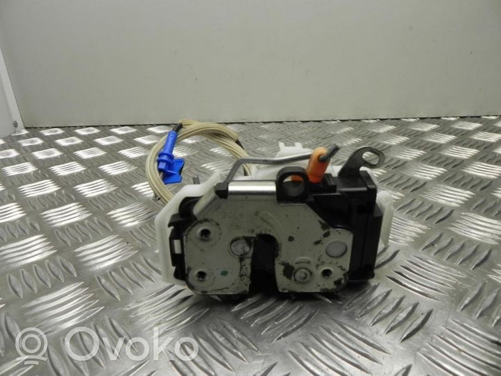 Citroen Nemo Serrure de porte avant 1361746080