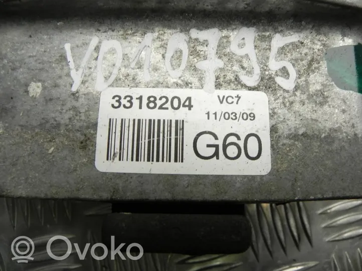 Volkswagen Golf VI Wspornik / Mocowanie silnika 1K0199555BA