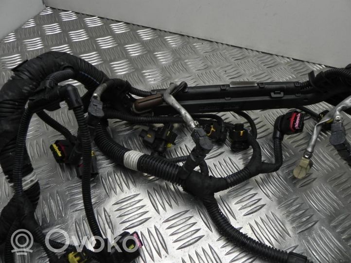 Fiat 500L Engine installation wiring loom 552479620