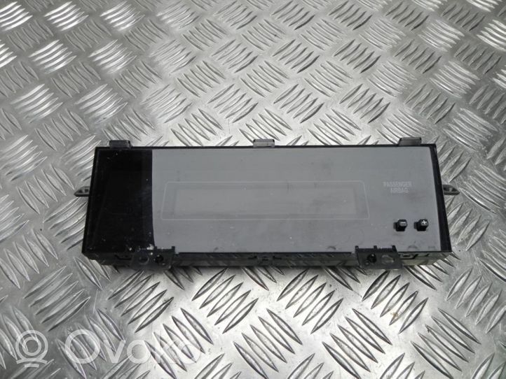 Subaru Forester SJ Monitor/display/piccolo schermo 85261SG022