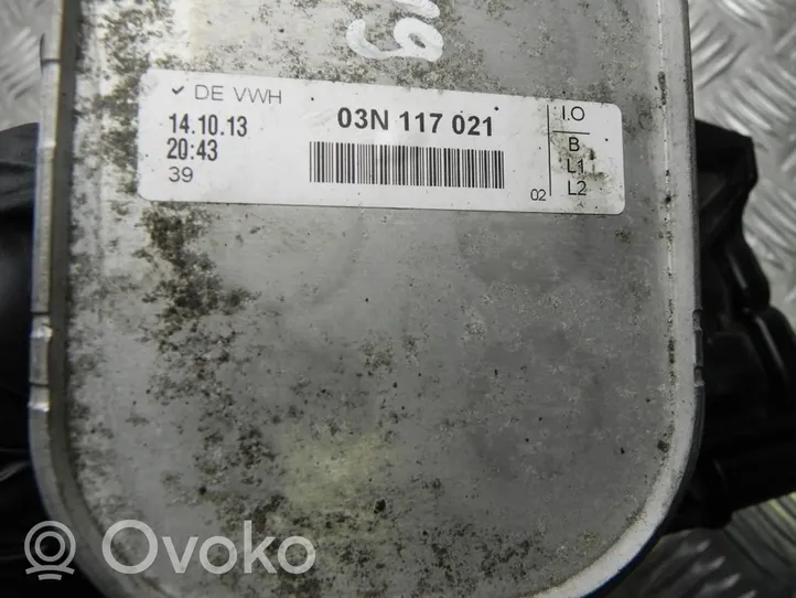 Skoda Octavia Mk3 (5E) Części silnika inne 03N117021
