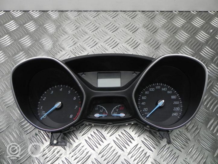 Ford Grand C-MAX Speedometer (instrument cluster) BM5T10849BAG